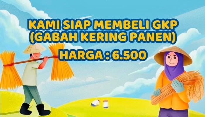 Perum Bulog Bojonegoro: Jemput Bola Beli Gabah Langsung dari Petani