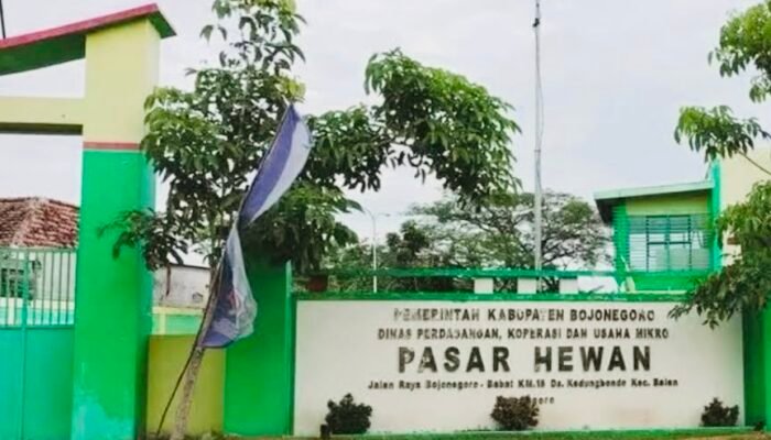 Antisipasi Penyebaran PMK, Pemkab Bojonegoro Perpanjang Penutupan Pasar Hewan
