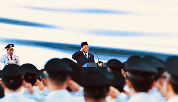 Pelantikan Serentak 961 Kepala Daerah oleh Presiden Prabowo