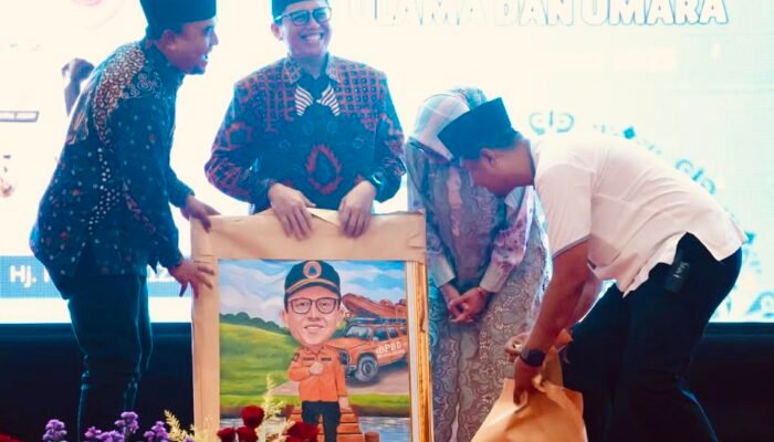 Pamit Sambut Purna PJ Bupati Bojonegoro: Momen Bersejarah di Pendopo Malowopati