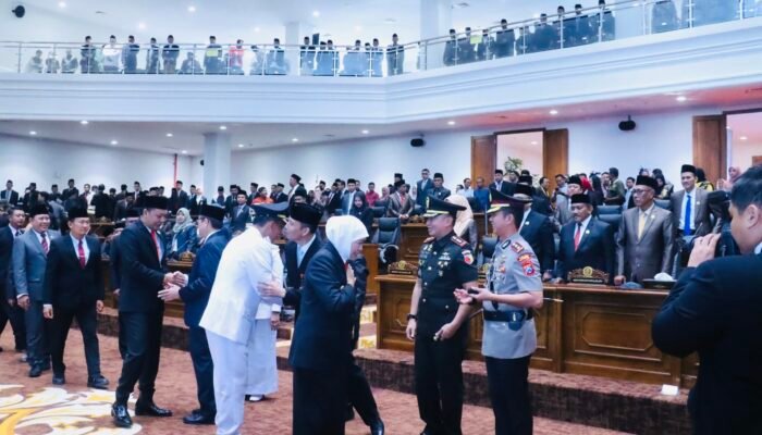 Kapolres Bojonegoro Pastikan Stabilitas Kamtibmas Aman dan Nyaman