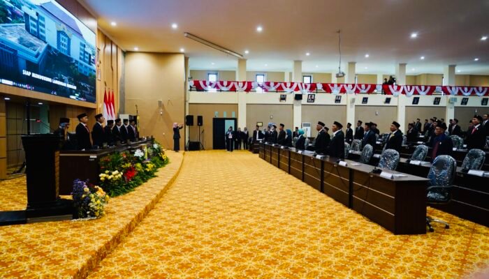 Momentum Pelantikan Serentak: Kolaborasi Antar Kepala Daerah Menuju Indonesia Emas