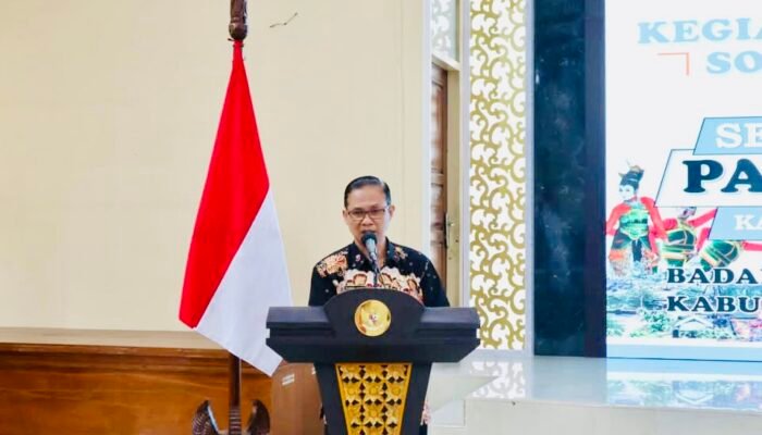 PJ Sekretaris Djoko Lukito: Motivasi Pemuda Bojonegoro Ikut Seleksi Paskibraka di Bojonegoro