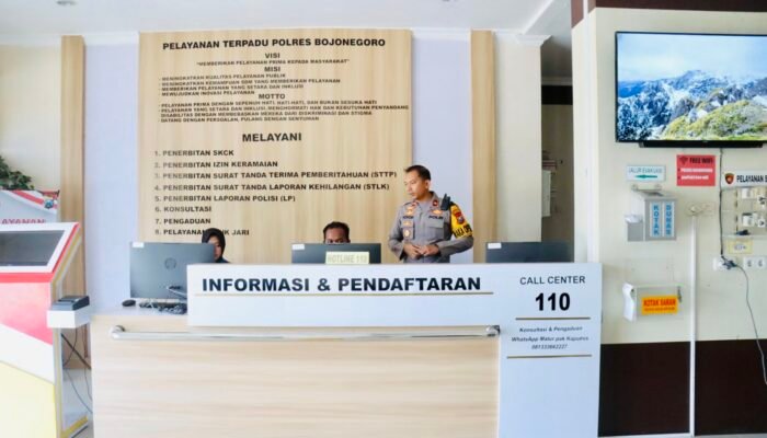 Persiapan Layanan Call Center 110 Menjelang Operasi Ketupat Semeru 2025