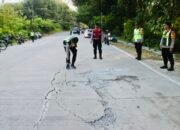 Persiapan Polres Bojonegoro Menjelang Mudik Idul Fitri 1446 H