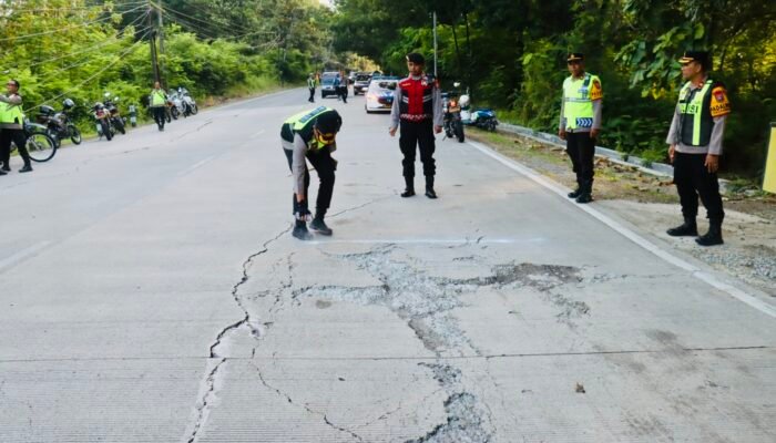 Persiapan Polres Bojonegoro Menjelang Mudik Idul Fitri 1446 H