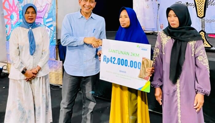 Festival Ramadhan 2025: Mendorong Pertumbuhan UMKM di  Bojonegoro