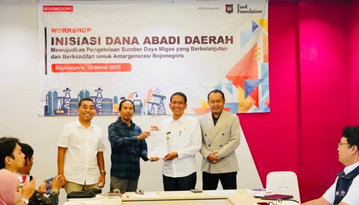 Komitmen Bupati Wahono untuk Masa Depan Berkelanjutan di Bojonegoro