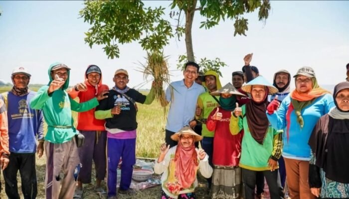 Pemkab Bojonegoro Perkuat Ketersediaan Pupuk Bersubsidi