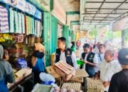 Sidak Polres Bojonegoro: Memastikan Kesesuaian Volume Minyak Goreng Minyakita