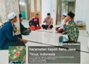 Kapolsek Kepohbaru Silaturahmi Tokoh Agama