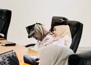 Untuk Apa? Tidur Saat Rapat Paripurna DPRD Bojonegoro