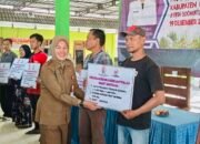 Program Pemberian Bibit Sayur untuk Keluarga Miskin di Bojonegoro