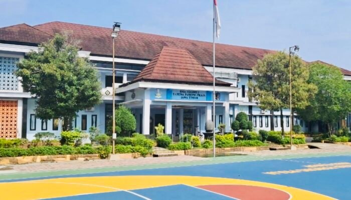 Memperkenalkan SMAN 2 Taruna Pamong Praja Bojonegoro Pertama Di Indonesia