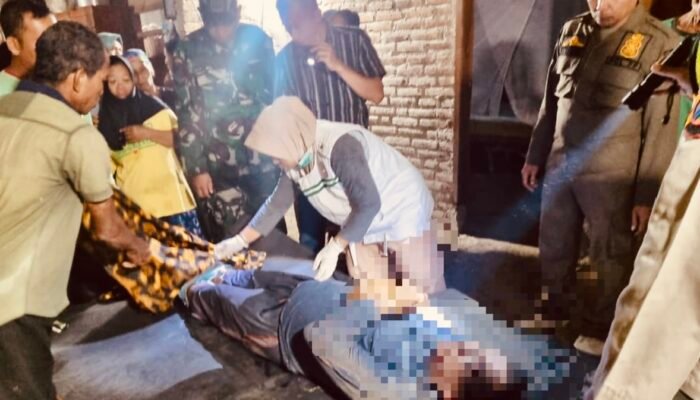 Kematian Tragis Petani Kedungadem, Bojonegoro Tersambar Petir di Sawah