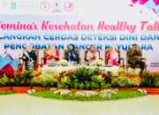 Seminar Kesehatan: Deteksi Dini dan Pengobatan Kanker Payudara di Bojonegoro