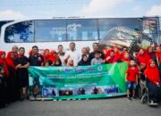 Bupati Bojonegoro Setyo Wahono Hadiri Pemberangkatan Studi Tiru PDKB