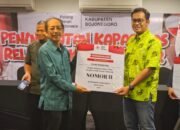 Polres Bojonegoro Raih Penghargaan Pendonor Darah Terbanyak dari PMI