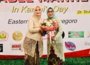 KKI Bojonegoro Gelar Pelatihan Table Manner untuk di Hari Kartini