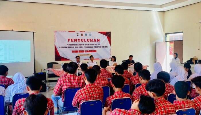 Inisiatif Polres Bojonegoro untuk Mencegah Bullying