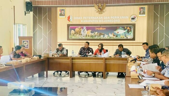 Peluncuran Program Gayatri: Mengentaskan Kemiskinan di Bojonegoro