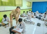 Pengenalan Asesmen Akhir di SMPN Model Terpadu Bojonegoro