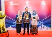 Bupati Bojonegoro Raih Penghargaan Top Pembina BUMD 2025