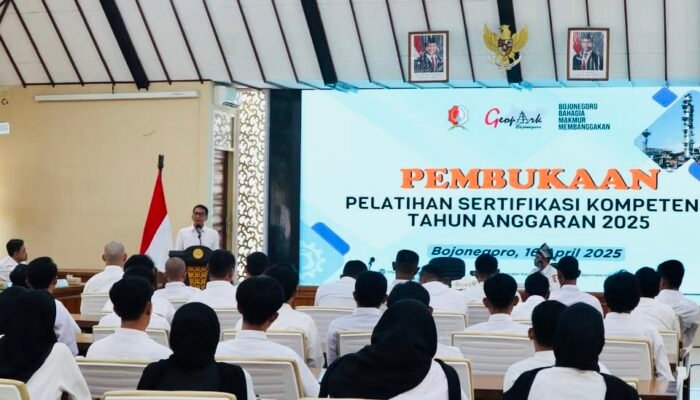 Upaya Pemkab Bojonegoro dalam Meningkatkan Keterampilan Pencari Kerja