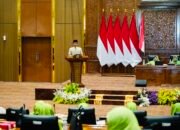 Bupati Bojonegoro Hadiri Pelantikan Pengurus Anak Cabang Muslimat NU