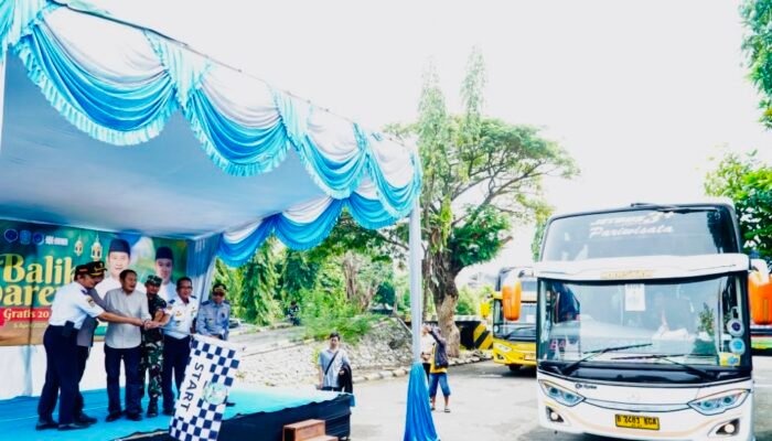 Program Balik Bareng Gratis Lamongan: Solusi Mudik Lebaran 2025