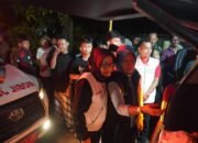 Ucapan Bela Sungkawa dari Wakil Bupati Bojonegoro kepada Keluarga Korban Kecelakaan Tawangmangu