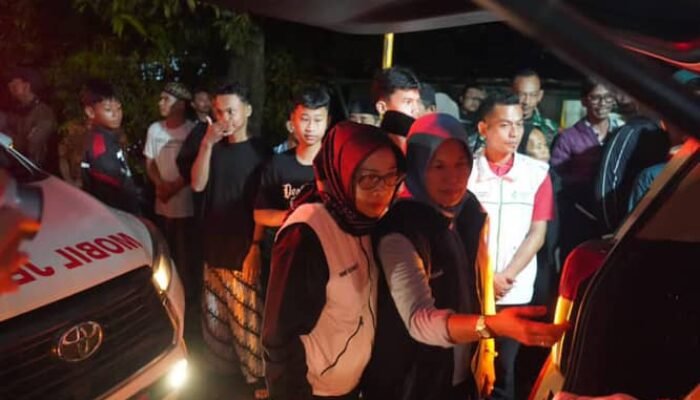 Ucapan Bela Sungkawa dari Wakil Bupati Bojonegoro kepada Keluarga Korban Kecelakaan Tawangmangu