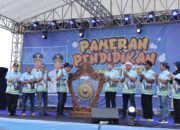 Perayaan Hari Pendidikan Nasional dan Hari Jadi Lamongan