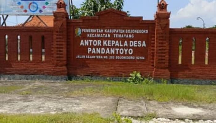 Drama Cinta Dibalik Pengunduran Diri Perangkat Desa Pandantoyo