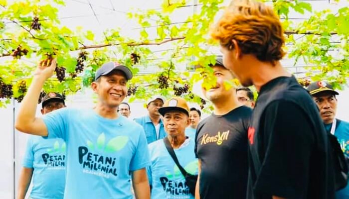 Setyo Wahono Dorong Kemandirian Pangan Melalui Teknologi Pertanian