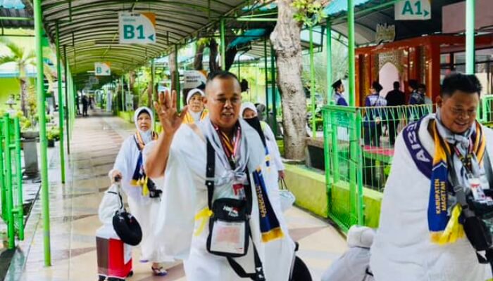 Gelombang Dua Jemaah Haji: Persiapan dan Proses di Embarkasi Surabaya