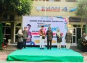 Pengalaman Damar: Bekerja Bersama Bupati di Program Pekerti