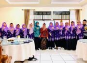Kunjungan Kerja Tim Pembina Posyandu Kota Dumai ke Bojonegoro