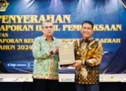 Bojonegoro Kembali Meraih Pretasi Pengelolaan Keuangan Daerah
