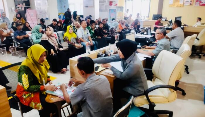 Lonjakan Permohonan SKCK di Bojonegoro 2025 Meningkat