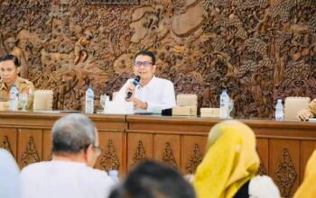 Dialog Interaktif Sapa Bupati Wujudkan Bojonegoro yang Bahagia