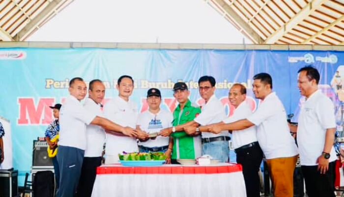 Peringatan Hari Buruh International 2025 di Lamongan