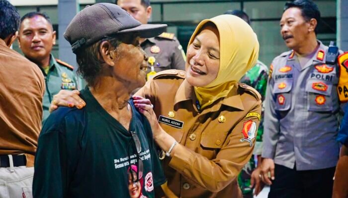 Wakil Bupati Bojonegoro Dampingi Mediasi Warga Desa Ngelo Terkait  Proyek Bendungan Karangnongko