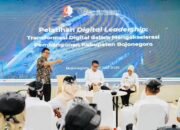 Bupati Bojonegoro Buka Pelatihan Digital Leadership untuk Pimpinan OPD