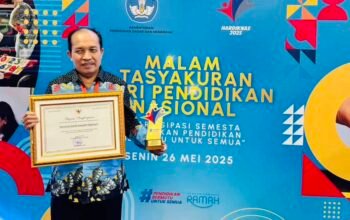 Pemkab Bojonegoro Raih Penghargaan dalam Penyerapan Lulusan PPG