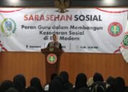 Peran Guru dalam Membangun Kesadaran Sosial di Era Modern