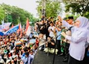 Peringatan Hari Buruh Internasional 2025 di Jawa Timur