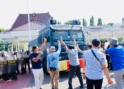 Persiapan Pengamanan May Day Oleh Polres Lamongan