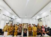 Kunjungan Perwakilan BI ke Pemkab Jombang