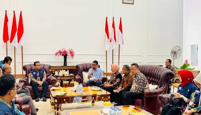 Desa Pilanggede Balen: Nominator Terbaik Lomba Gotong Royong